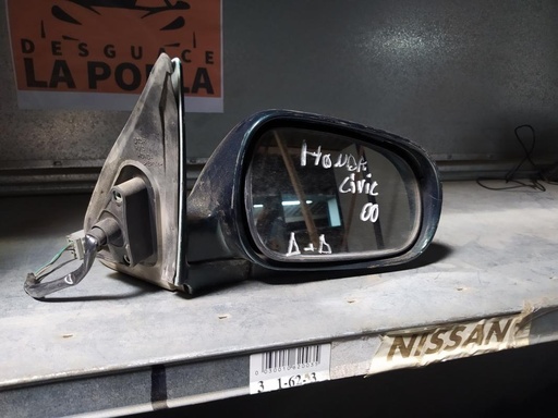 [11031654066940] Retrovisor derecho - Honda Civic Fastback V (1.6 i Vtec (126 cv)) (2000)