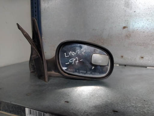 [11040928363872] Retrovisor derecho - Daewoo Lanos (KLAT) (1.5 i (86 cv) Automatico) (1997)