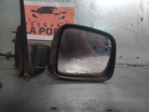 [11041529364153] Retrovisor derecho - Jeep Cherokee II (KJ) (2.8 CRDi (163 cv) Automatico) (2002)