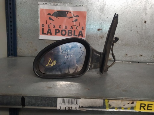[11041633564580] Retrovisor izquierdo - Seat Toledo II (1M2) (1.8 20VT (180 cv)) (2005)