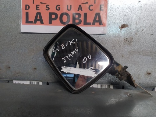 [11051147185463] Retrovisor izquierdo - Suzuki Jimny (FJ) (1.3 i 16V 4X4 (85 cv) Automatico) (2000)