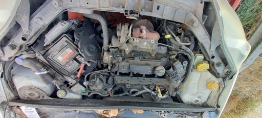 [11061539129959] Motor - Ford Fiesta VI (1.4 TDCi (68 cv)) (2008)