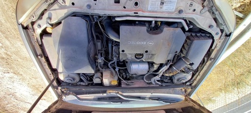 [11061543318793] Motor - Opel Vectra C (2.2 DTI (125 cv)) (2003)