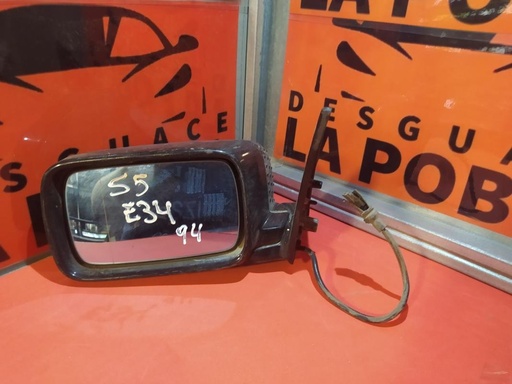 [11061547251279] Retrovisor izquierdo - Bmw Serie 5 (E34) (520i 24V (150 cv)) (1994)