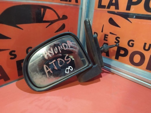 [11061639277203] Retrovisor izquierdo - Hyundai Atos (1.0 i (58 cv) Automatico) (2000)