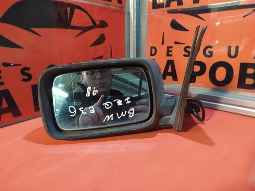 [11090818104465] Retrovisor izquierdo - Bmw Serie 3 Touring (E36) (318i (115 cv)) (1998)