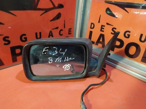 [11090942163326] Retrovisor izquierdo - Bmw Serie 5 (E34) (520i (129 cv)) (1998)