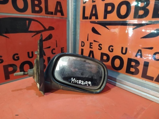 [11091011233299] Retrovisor derecho - Nissan Micra (K11) (1.0i 16V (54 cv) CVT) (1999)