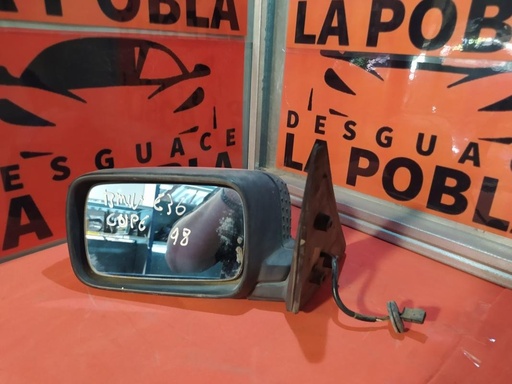 [11091108293647] Retrovisor izquierdo - Bmw Serie 3 (E36) (316i (99 cv) Automatico) (1998)