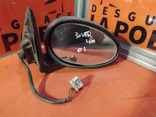 [11100912113570] Retrovisor derecho - Rover 400 Hatchback (RT) (414 i (75 cv)) (2001)