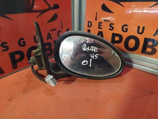 [11100918153189] Retrovisor derecho - Rover 45 (RT) (1.8i 16V (117 cv) CVT) (2001)