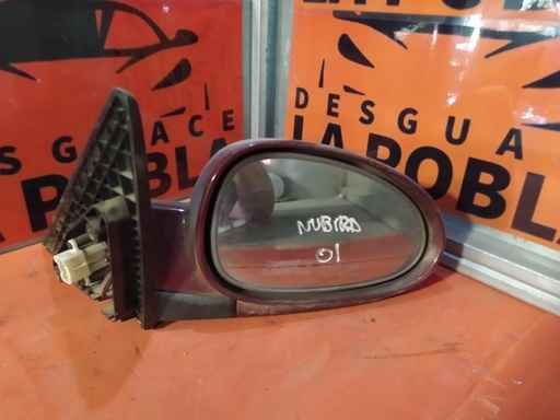 [11100958325096] Retrovisor derecho - Daewoo Nubira (KLAJ) (2.0 16V (133 cv) Automatico) (2001)