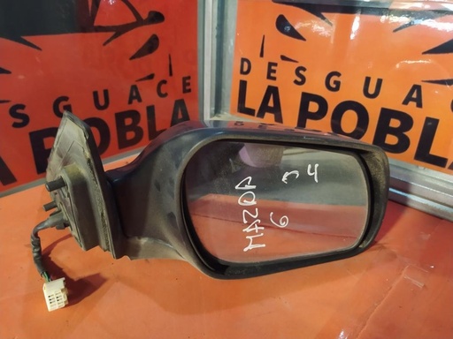 [11101006408988] Retrovisor derecho - Mazda 6 (GG) (2.0 DI (121 cv)) (2004)