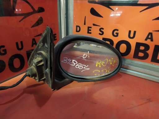 [11101125348664] Retrovisor derecho - Rover 200 Cabrio (XW) (216i (122 cv)) (2001)