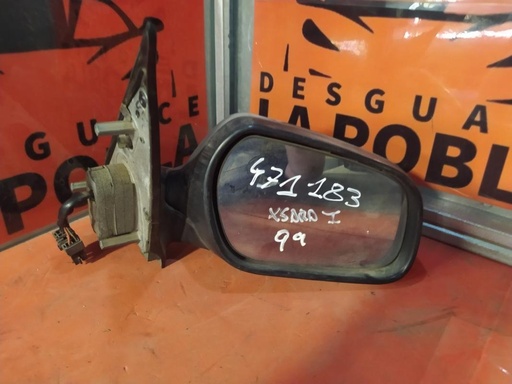 [11101605471183] Retrovisor derecho - Citroen Xsara (N1) (1.4 HDi (68 cv)) (1999)