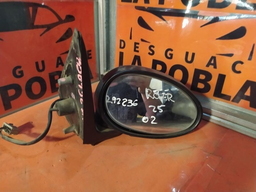 [11101635292236] Retrovisor derecho - Rover 25 (RF) (1.4 i 16V (103 cv)) (2002)