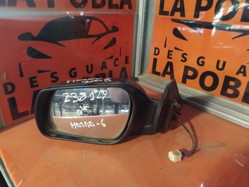 [11101646238127] Retrovisor izquierdo - Mazda 6 (GG) (1.8 (120 cv)) (2004)