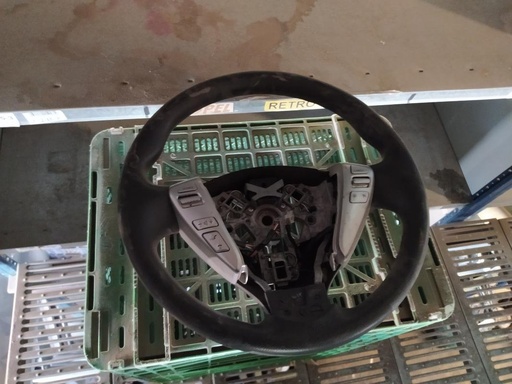 [11111117138219] Volante - Nissan Note II (E12) (1.5 dCi (90 cv))