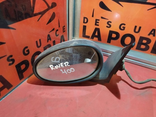 [11111205491104] Retrovisor izquierdo - Rover 400 (RT) (420 D (86 cv)) (2000)