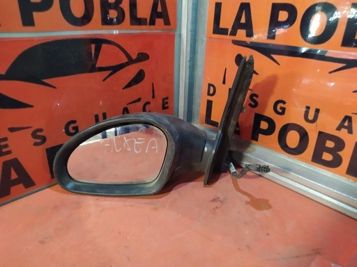 [11120940235490] Retrovisor izquierdo - Seat Altea (5P) (1.6 MPI (102 cv)) (2005)