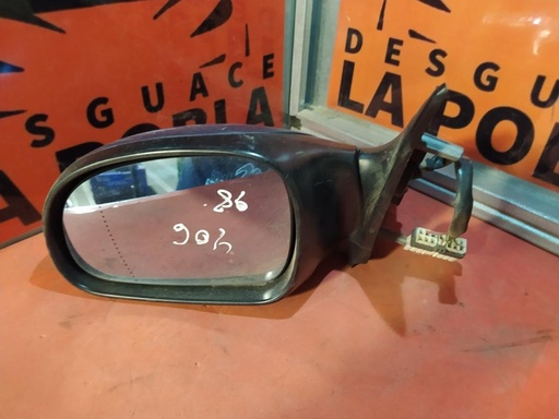 [11121042207591] Retrovisor izquierdo - Peugeot 406 (8) (1.8 i 16V (116 cv)) (1998)