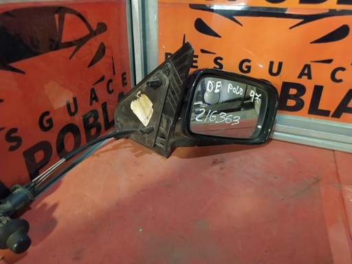[11121140216363] Retrovisor derecho - Volkswagen Polo III Variant (1.4 (60 cv)) (1997)
