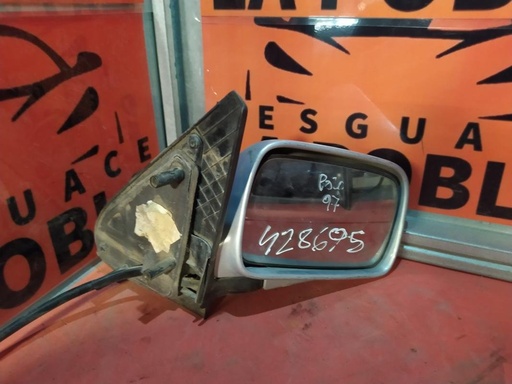 [11121209428695] Retrovisor derecho - Volkswagen Polo III Variant (1.6 (101 cv) Automatico) (1997)
