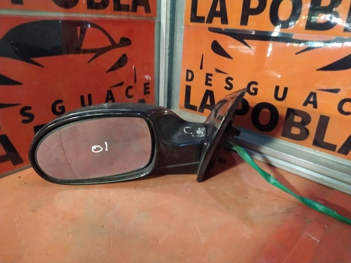 [11121529393298] Retrovisor izquierdo - Citroen C5 I (Fase I, 2000) (2.0 HDi (110 cv)) (2001)