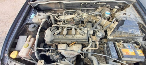 [11130850415469] Motor - Nissan Almera II (N16) (1.5 (90 cv)) (2001)
