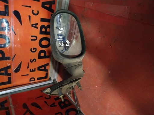 [11161238104552] Retrovisor derecho - Renault Clio I (1.2 (B/C/S577) (54 cv)) (1996)