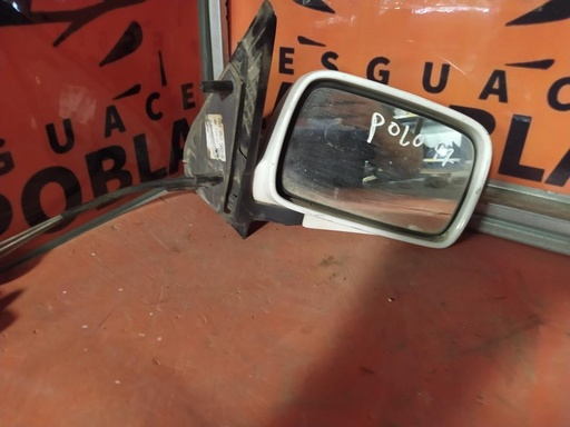 [11161523277654] Retrovisor derecho - Volkswagen Polo III (6N/6KV) (1.0 (60 cv)) (1997)