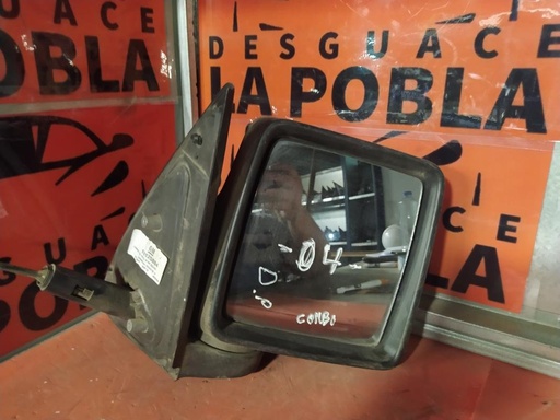 [11161633288337] Retrovisor derecho - Opel Combo Tour C (1.7 DI 16V (65 cv) ECOTEC) (2004)