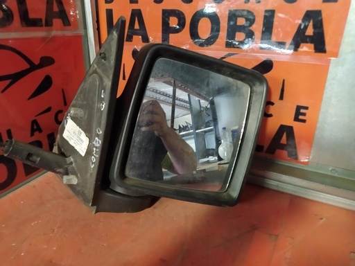 [11170924458975] Retrovisor derecho - Opel Combo Tour C (1.7 DI 16V (65 cv) ECOTEC) (2005)