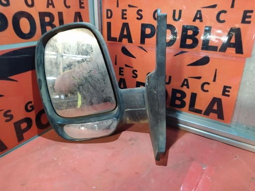 [11170928135030] Retrovisor izquierdo - Ford Transit Autobús II (E_ _) (2.5 DI (EBL, ECL, EDS, EDL) (76 cv)) (1997)