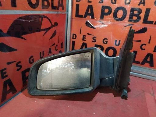 [11171104357892] Retrovisor izquierdo - Opel Omega B (2.0i 16V (136 cv)) (1999)