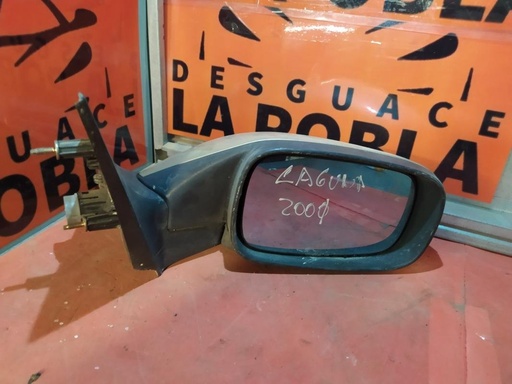 [11171142281691] Retrovisor derecho - Renault Laguna II (1.8 16 V (BG06, BG0M) (116 cv)) (2001)