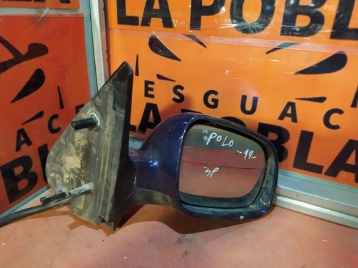 [11180831425121] Retrovisor derecho - Volkswagen Polo III (6N/6KV) (1.3 (55 cv)) (1999)