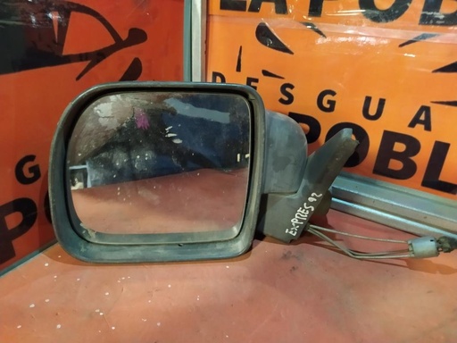 [11180909409695] Retrovisor izquierdo - Renault Express Furgón (F40_, G40_) (1.1 (F40M) (60 cv)) (1992)