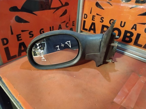 [11180913526134] Retrovisor izquierdo - Renault Laguna (1.9 dCi (107cv)) (1999)