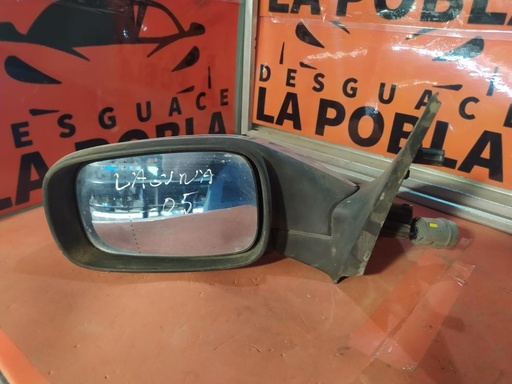 [11181224436069] Retrovisor izquierdo - Renault Laguna II (1.8 16 V (BG06, BG0M) (116 cv)) (2005)