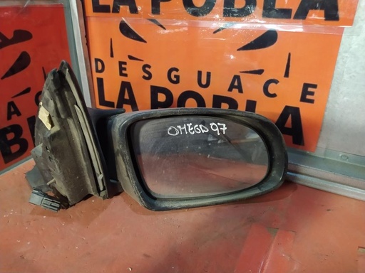 [11181529328566] Retrovisor derecho - Opel Omega B (2.0i 16V (136 cv)) (1997)