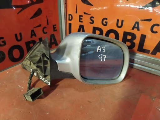 [11181540134881] Retrovisor derecho - Audi A3 (8L) (1.8 20V (125 cv) Automatico) (1997)