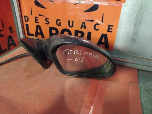 [11181556146588] Retrovisor derecho - Seat Cordoba III (1.4 16V (75 cv)) (2005)