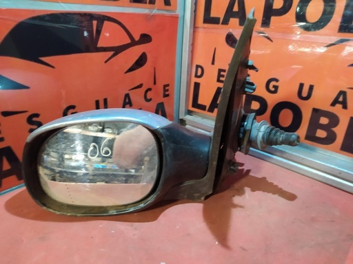 [11190820216711] Retrovisor izquierdo - Peugeot 206 (1.4 HDi (68 cv)) (2001)