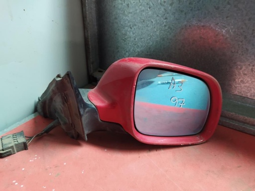 [11191033313854] Retrovisor derecho - Audi A3 (8L) (1.8 20V (125 cv) Automatico) (1997)