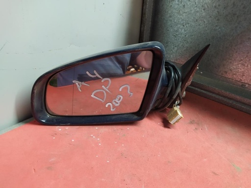 [11191036576917] Retrovisor izquierdo - Audi A4 (B6 8E) (1.8 T (150 cv) Multitronic) (2003)