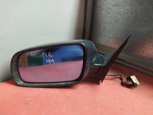 [11191040275313] Retrovisor izquierdo - Audi A6 (4B,C5) (1.8 T (150 cv) quattro) (1999)