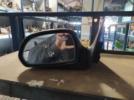 [11241151054574] Retrovisor izquierdo - Kia Shuma (FB) (1.8 i 16V (110 cv)) (2001)