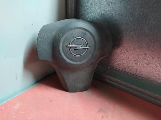 [11241613047577] Airbag Conductor - Opel Corsa D (Versión 2011) 3-puertas (1.2 XER (85 cv))