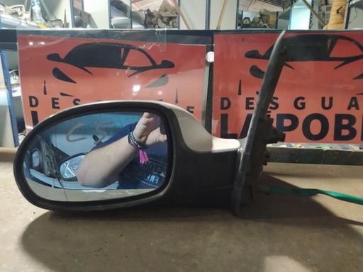 [11251508445146] Retrovisor izquierdo - Citroen C5 I (Fase I, 2000) (2.0 HDi (110 cv)) (2001)
